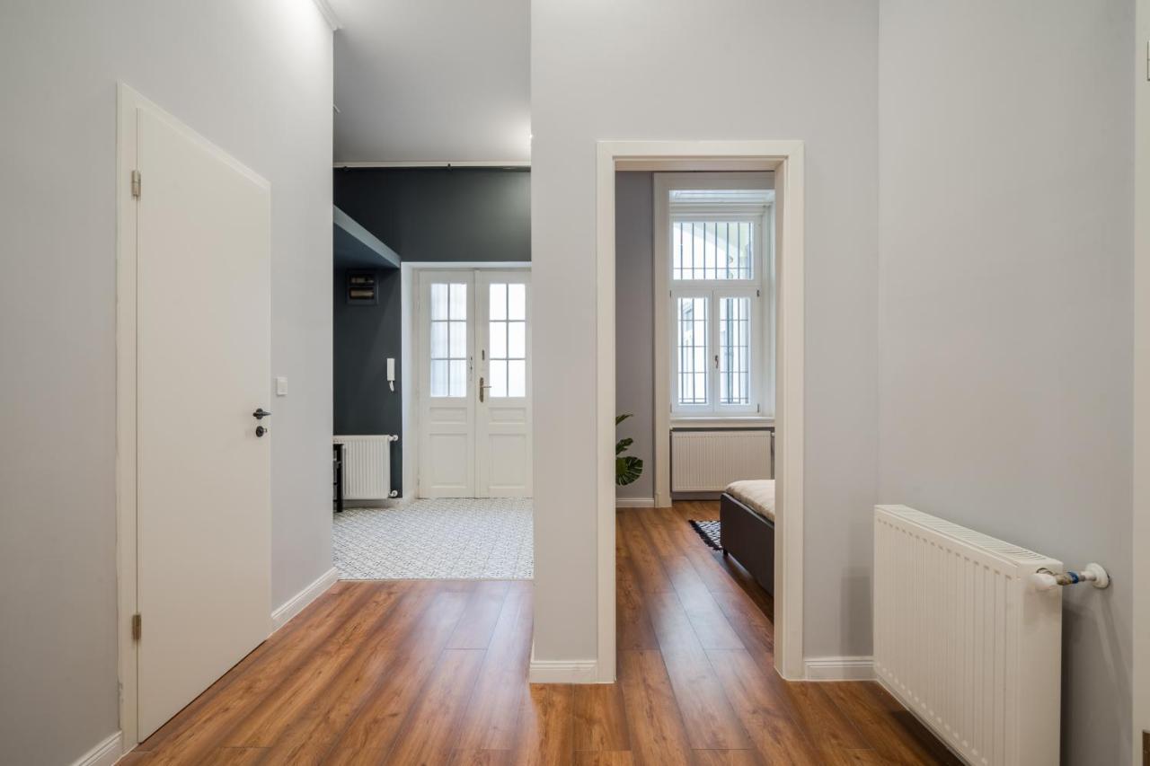A32 Boutique Apartments, Best Location By Bqa Budapest Esterno foto