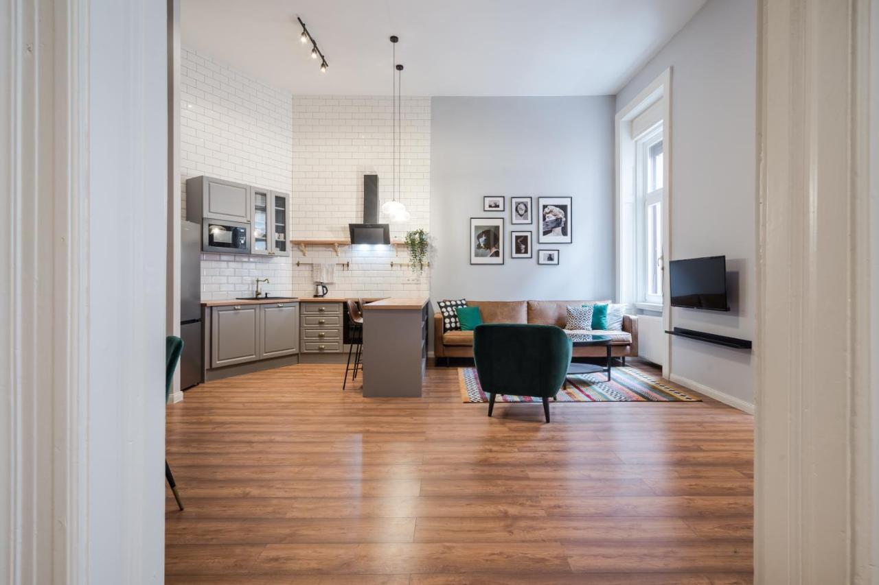 A32 Boutique Apartments, Best Location By Bqa Budapest Esterno foto