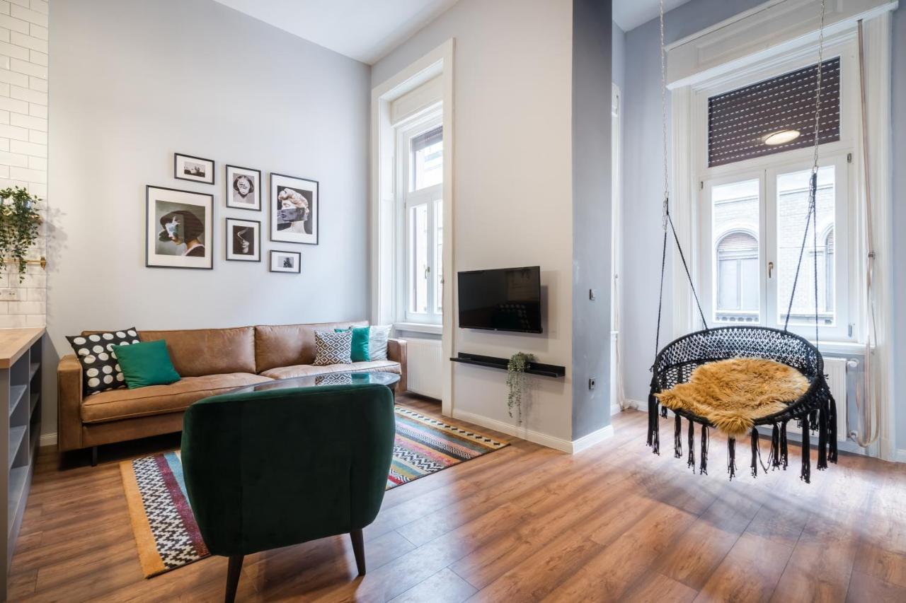 A32 Boutique Apartments, Best Location By Bqa Budapest Esterno foto