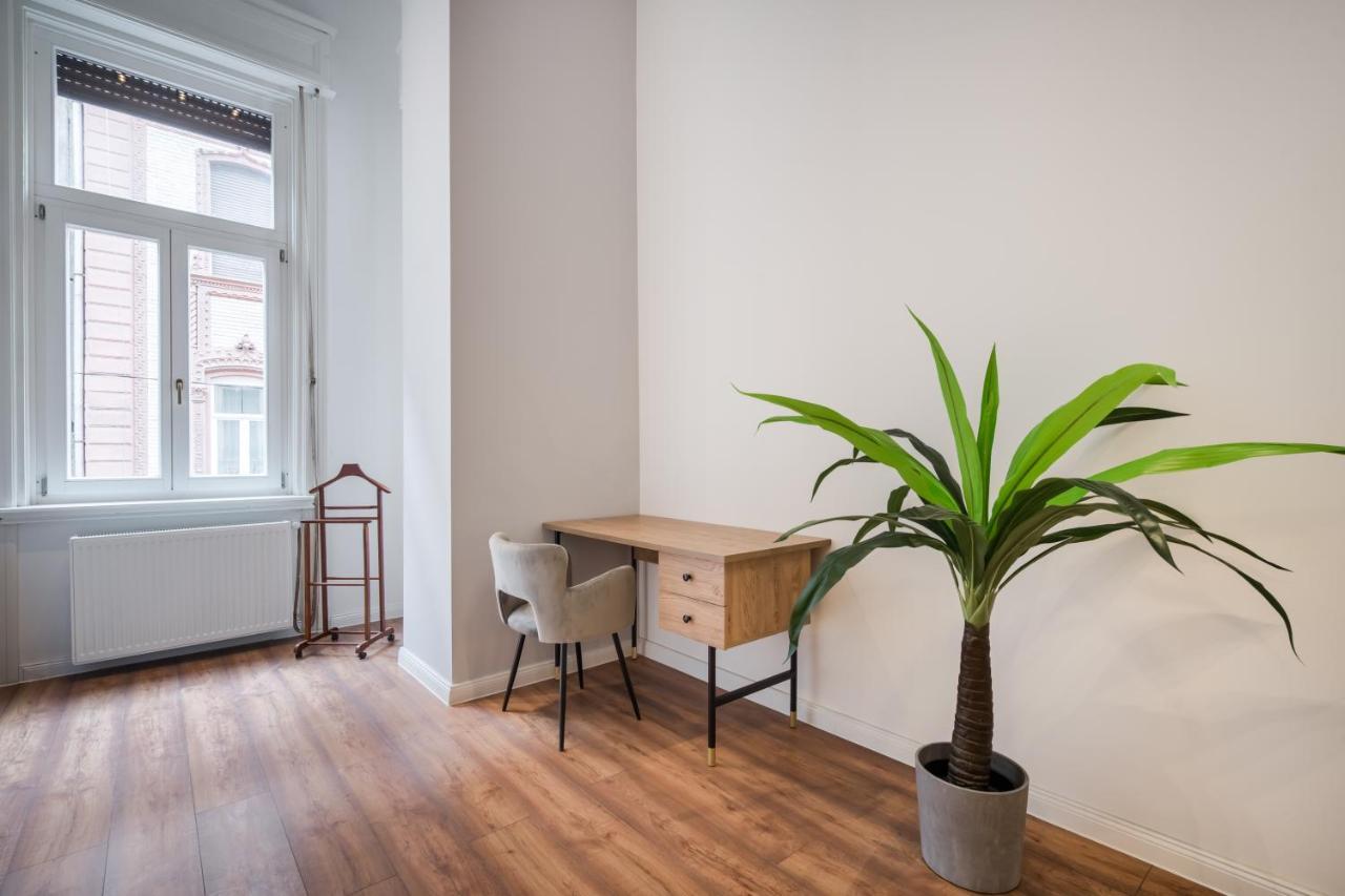 A32 Boutique Apartments, Best Location By Bqa Budapest Esterno foto