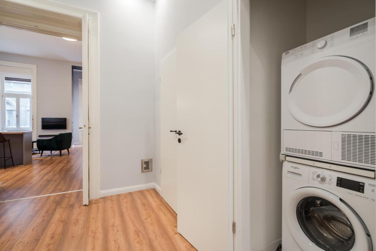 A32 Boutique Apartments, Best Location By Bqa Budapest Esterno foto